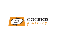 logotipo Cocinas puntocom