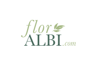 Logotipo Flor Albi