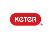 Logotipo Keter