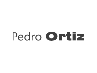 Logotipo Pedro Ortiz