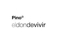 Logotipo Pino El Don de Vivir
