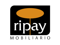 logotipo Ripay mobiliario